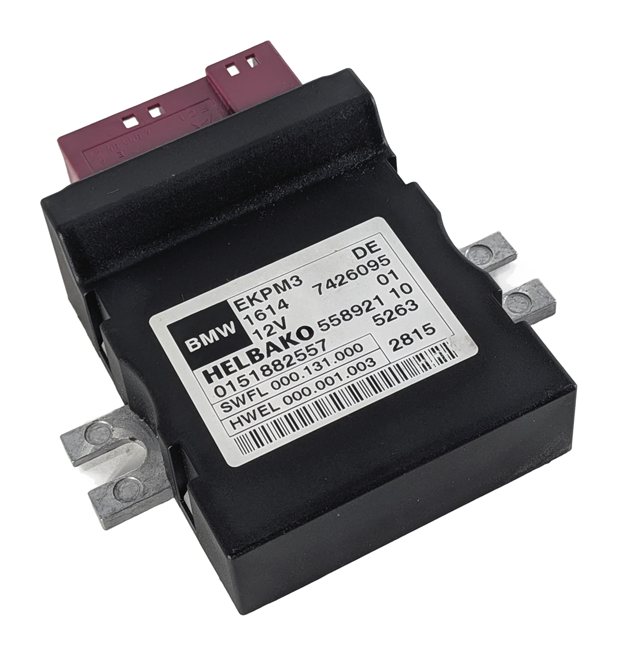 Thumbnail 4: 09-17 BMW X3 X5 X6 2 / 3 / 5 / 6 SERIES (F01 F10 F15 F16 F30) FUEL PUMP MODULE