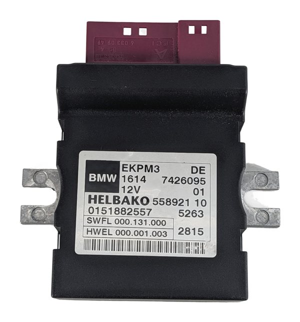 Thumbnail 6: 09-17 BMW X3 X5 X6 2 / 3 / 5 / 6 SERIES (F01 F10 F15 F16 F30) FUEL PUMP MODULE
