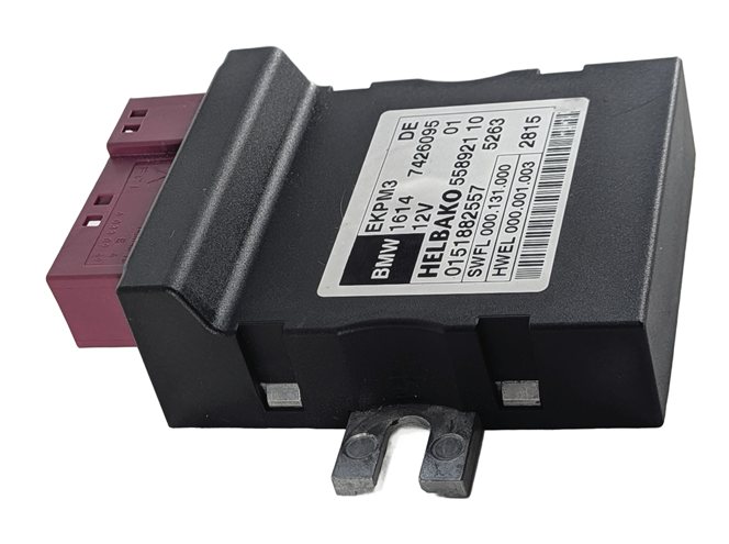 Thumbnail 8: 09-17 BMW X3 X5 X6 2 / 3 / 5 / 6 SERIES (F01 F10 F15 F16 F30) FUEL PUMP MODULE