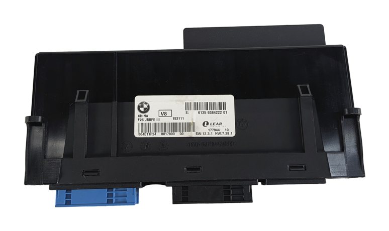 Thumbnail 7: 2015-2018 BMW X3 X4 (F25 F26) MAIN JUNCTION POWER BODY CONTROL MODULE