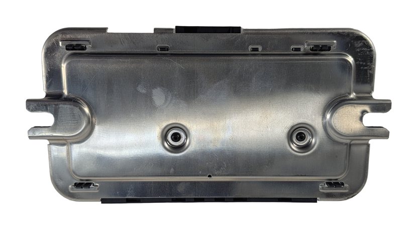 Thumbnail 2: 10-17 BMW 5 6 7 M5 X3 X4 (F06 F10 F12 F25 F26) FRM III BODY LIGHT CONTROL MODULE