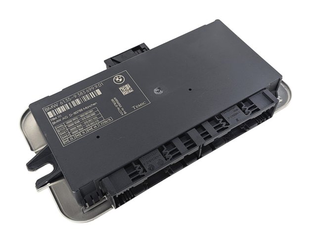 Thumbnail 3: 10-17 BMW 5 6 7 M5 X3 X4 (F06 F10 F12 F25 F26) FRM III BODY LIGHT CONTROL MODULE