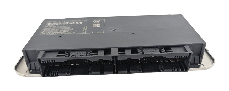 Thumbnail 4: 10-17 BMW 5 6 7 M5 X3 X4 (F06 F10 F12 F25 F26) FRM III BODY LIGHT CONTROL MODULE