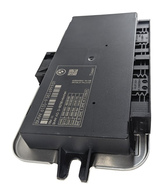 Thumbnail 7: 10-17 BMW 5 6 7 M5 X3 X4 (F06 F10 F12 F25 F26) FRM III BODY LIGHT CONTROL MODULE