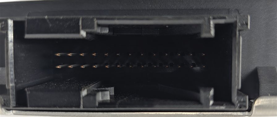 Thumbnail 9: 10-17 BMW 5 6 7 M5 X3 X4 (F06 F10 F12 F25 F26) FRM III BODY LIGHT CONTROL MODULE