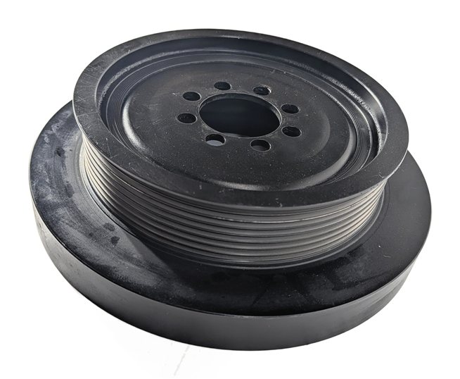 Thumbnail 2: 10-19 BMW 3 4 5 6 7 X SERIES (F10 F15 F25 F30 F32) 3.0L N55 HARMONIC BALANCER