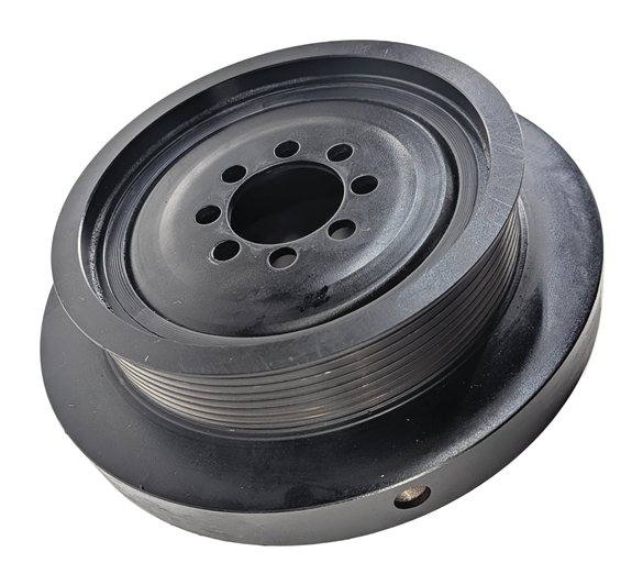Thumbnail 3: 10-19 BMW 3 4 5 6 7 X SERIES (F10 F15 F25 F30 F32) 3.0L N55 HARMONIC BALANCER