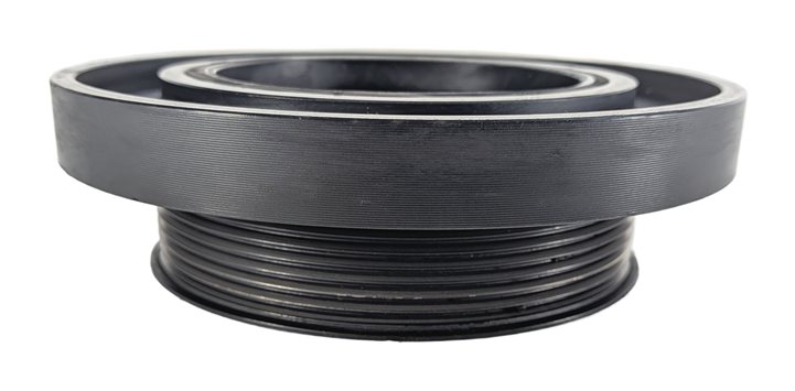 Thumbnail 4: 10-19 BMW 3 4 5 6 7 X SERIES (F10 F15 F25 F30 F32) 3.0L N55 HARMONIC BALANCER
