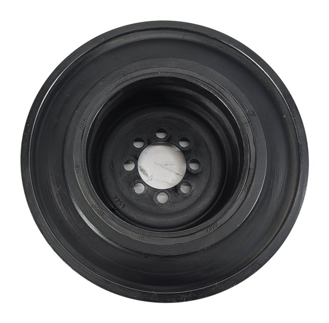 Thumbnail 5: 10-19 BMW 3 4 5 6 7 X SERIES (F10 F15 F25 F30 F32) 3.0L N55 HARMONIC BALANCER