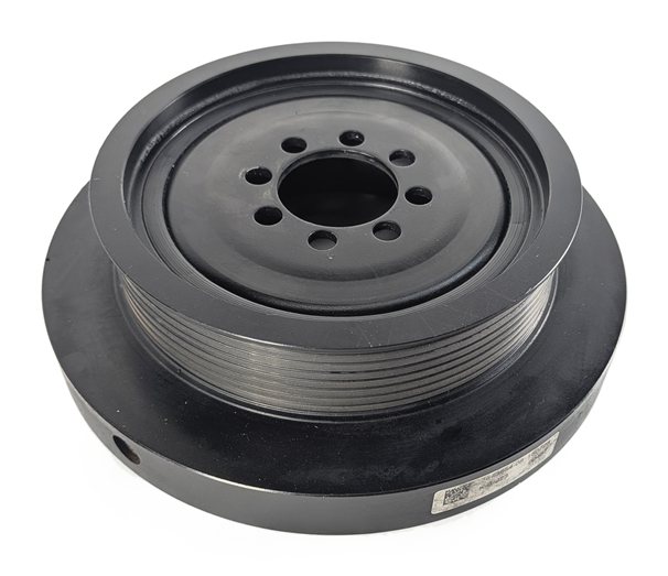 Thumbnail 6: 10-19 BMW 3 4 5 6 7 X SERIES (F10 F15 F25 F30 F32) 3.0L N55 HARMONIC BALANCER