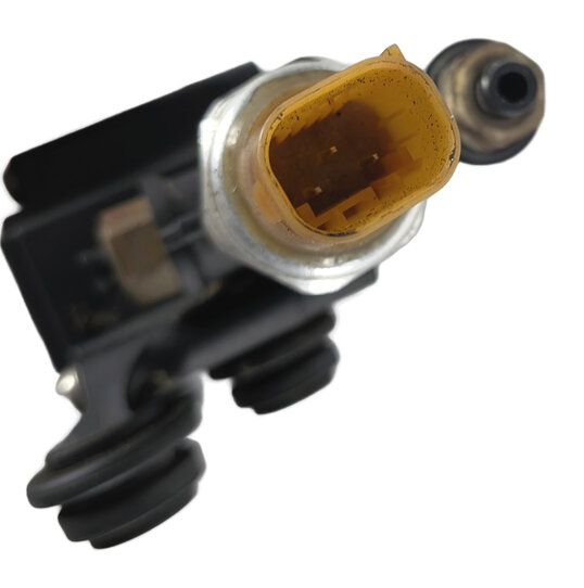 Thumbnail 8: 2011 LAND ROVER LR4 L319 AIR SUSPENSION RESERVOIR VALVE BLOCK w/ PRESSURE SENSOR