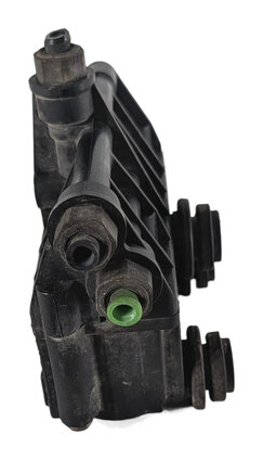 Thumbnail 2: 2011 LAND ROVER LR4 L319 REAR AIR RIDE SUSPENSION VALVE BLOCK SOLENOID MANIFOLD