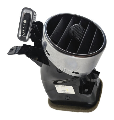 Thumbnail 5: 2011 LAND ROVER LR4 L319 FRONT RIGHT PASSENGER OUTER DASH AIR AC VENT (Black)