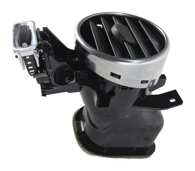 Thumbnail 7: 2011 LAND ROVER LR4 (L319) FRONT RIGHT CENTER DASH HEAT AIR AC HVAC VENT (Black)
