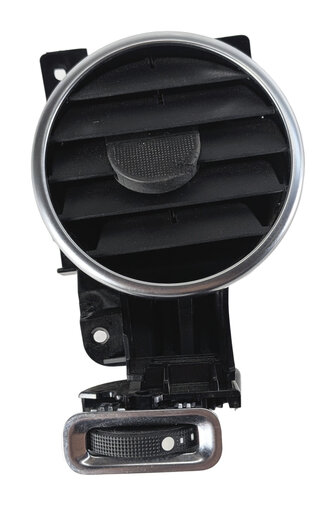 Thumbnail 3: 2011 LAND ROVER LR4 (L319) FRONT LEFT CENTER DASH HEAT AIR AC HVAC VENT (Black)