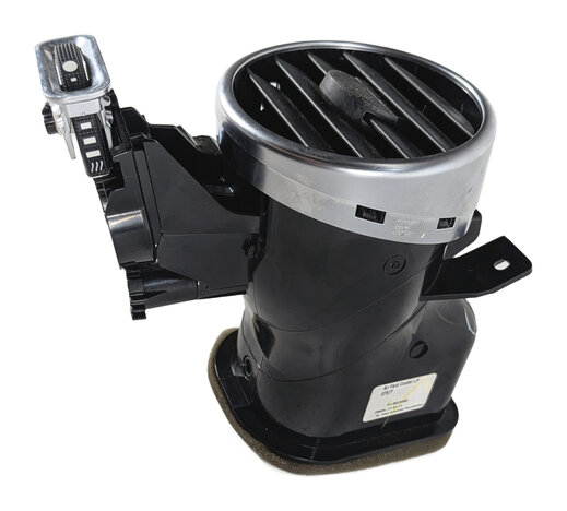 Thumbnail 4: 2011 LAND ROVER LR4 (L319) FRONT LEFT CENTER DASH HEAT AIR AC HVAC VENT (Black)