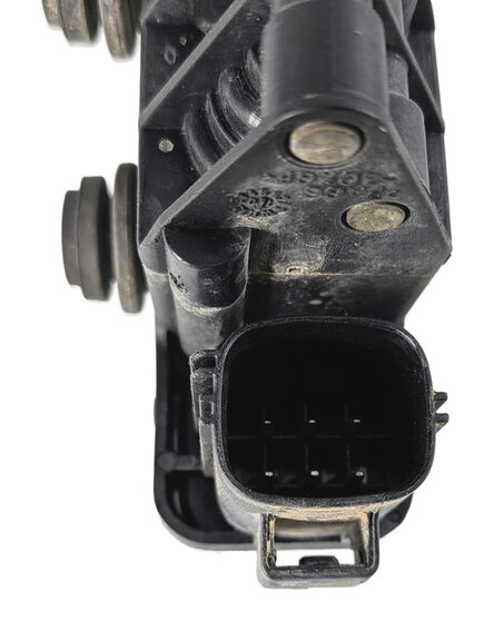 Thumbnail 7: 2011 LAND ROVER LR4 L319 FRONT AIR RIDE SUSPENSION VALVE BLOCK SOLENOID MANIFOLD