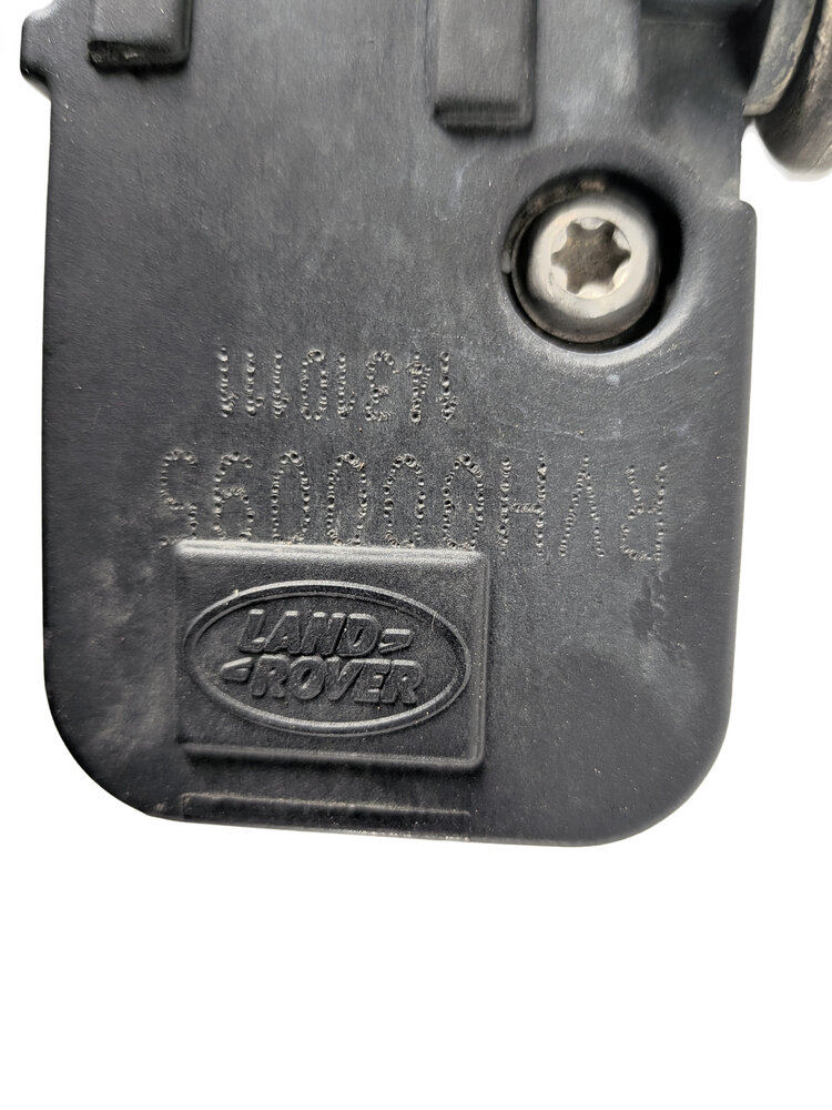 Thumbnail 9: 2011 LAND ROVER LR4 L319 FRONT AIR RIDE SUSPENSION VALVE BLOCK SOLENOID MANIFOLD