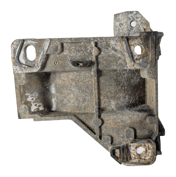 Thumbnail 7: 2011 LAND ROVER LR4 L319 AIR SUSPENSION COMPRESSOR MOUNTING BRACKET w/ HARDWARE