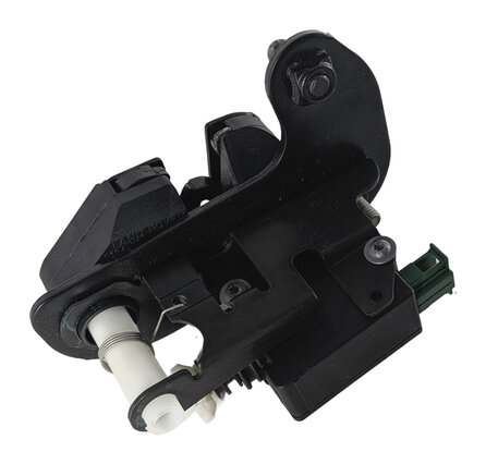 2011 LAND ROVER LR4 (L319) REAR LEFT LOWER TAILGATE HATCH LOCK LATCH ACTUATOR