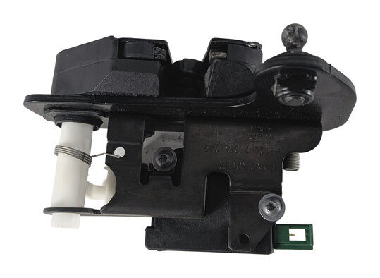 Thumbnail 3: 2011 LAND ROVER LR4 (L319) REAR LEFT LOWER TAILGATE HATCH LOCK LATCH ACTUATOR