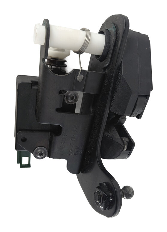 Thumbnail 5: 2011 LAND ROVER LR4 (L319) REAR LEFT LOWER TAILGATE HATCH LOCK LATCH ACTUATOR