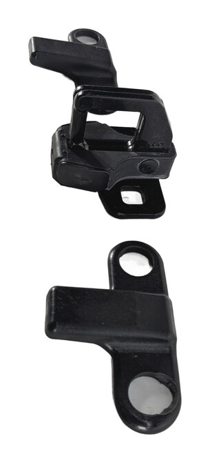 Thumbnail 4: 2011 LAND ROVER LR4 (L319) REAR UPPER TAILGATE HATCH TRUNK LATCH STRIKER SET/3