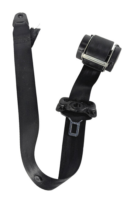 Thumbnail 3: 2011 LAND ROVER LR4 (L319) REAR RIGHT 2ND ROW SEAT SEATBELT RETRACTOR (Black)