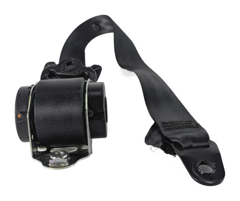 Thumbnail 6: 2011 LAND ROVER LR4 (L319) REAR RIGHT 2ND ROW SEAT SEATBELT RETRACTOR (Black)