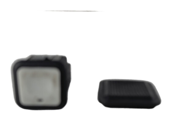 Thumbnail 2: 2011 LAND ROVER LR4 (L319) TAILGATE RELEASE PUSH BUTTON SWITCH w/ RUBBER COVER