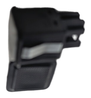 Thumbnail 5: 2011 LAND ROVER LR4 (L319) TAILGATE RELEASE PUSH BUTTON SWITCH w/ RUBBER COVER