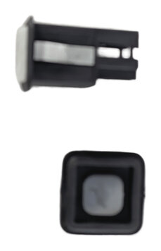 Thumbnail 7: 2011 LAND ROVER LR4 (L319) TAILGATE RELEASE PUSH BUTTON SWITCH w/ RUBBER COVER