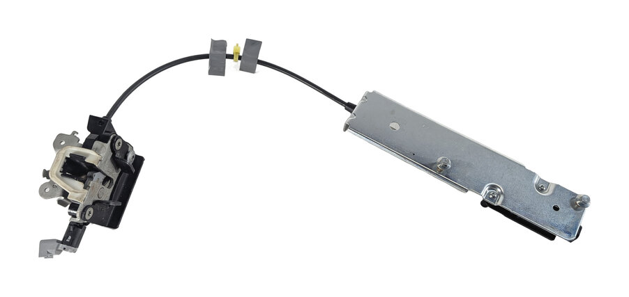 Thumbnail 7: 2011 LAND ROVER LR4 L319 REAR LOWER TAILGATE HATCH LOCK LATCH w/ ACTUATOR MOTOR
