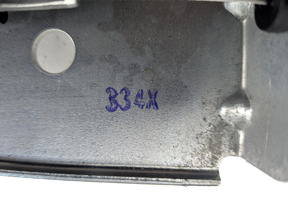 Thumbnail 9: 2011 LAND ROVER LR4 L319 REAR LOWER TAILGATE HATCH LOCK LATCH w/ ACTUATOR MOTOR
