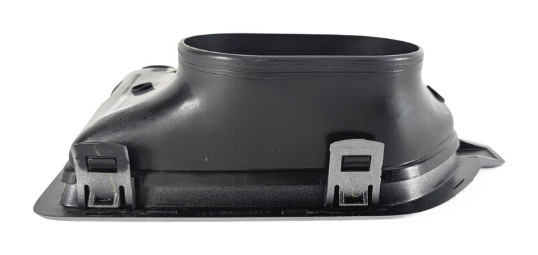 Thumbnail 6: 2011 LAND ROVER LR4 (L319) FRONT LEFT FENDER SIDE GILL AIR VENT GRILLE (SILVER)