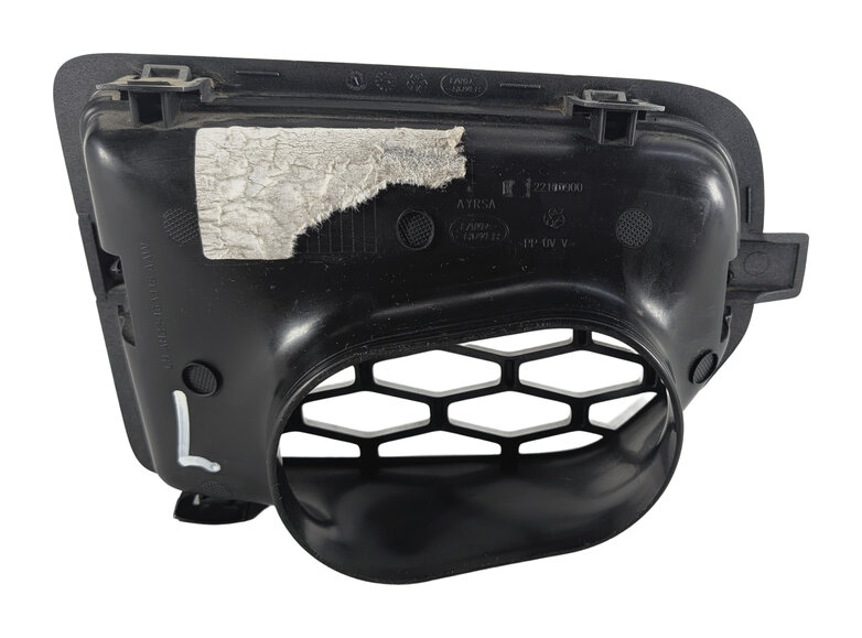 Thumbnail 7: 2011 LAND ROVER LR4 (L319) FRONT LEFT FENDER SIDE GILL AIR VENT GRILLE (SILVER)