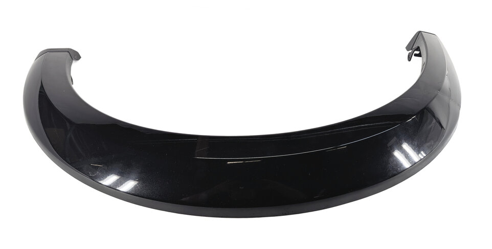 Thumbnail 2: 2011 LAND ROVER LR4 L319 FRONT LEFT DRIVER FENDER FLARE WHEEL ARCH TRIM (Black)