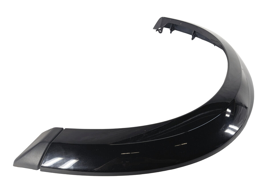 Thumbnail 3: 2011 LAND ROVER LR4 L319 FRONT LEFT DRIVER FENDER FLARE WHEEL ARCH TRIM (Black)