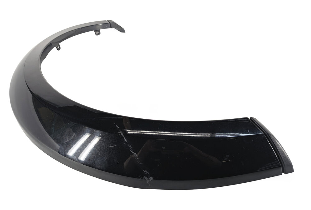 Thumbnail 4: 2011 LAND ROVER LR4 L319 FRONT LEFT DRIVER FENDER FLARE WHEEL ARCH TRIM (Black)
