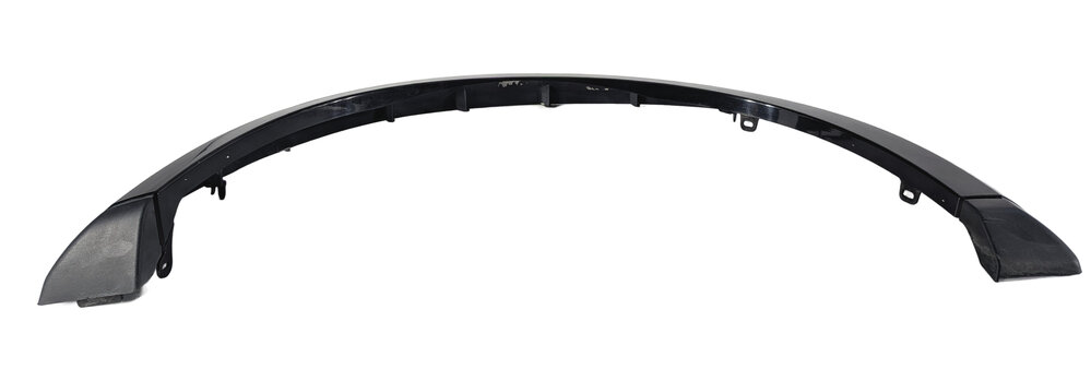 Thumbnail 5: 2011 LAND ROVER LR4 L319 FRONT LEFT DRIVER FENDER FLARE WHEEL ARCH TRIM (Black)