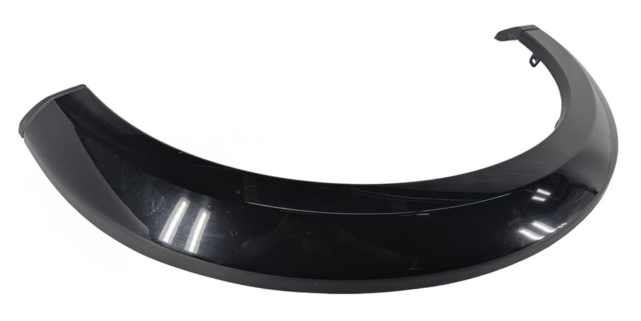 2011 LAND ROVER LR4 L319 FRONT RIGHT PASSENGER FENDER FLARE WHEEL ARCH (Black)