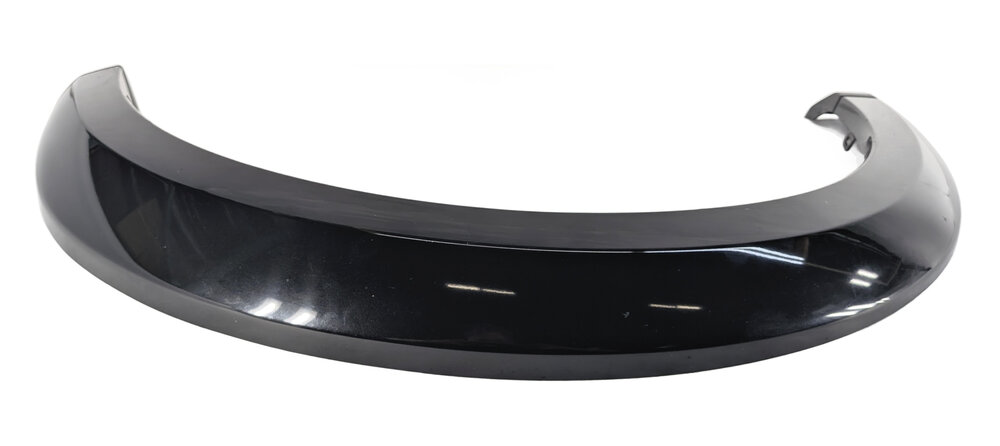 Thumbnail 2: 2011 LAND ROVER LR4 L319 FRONT RIGHT PASSENGER FENDER FLARE WHEEL ARCH (Black)