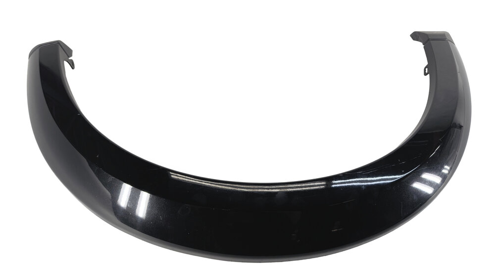 Thumbnail 3: 2011 LAND ROVER LR4 L319 FRONT RIGHT PASSENGER FENDER FLARE WHEEL ARCH (Black)