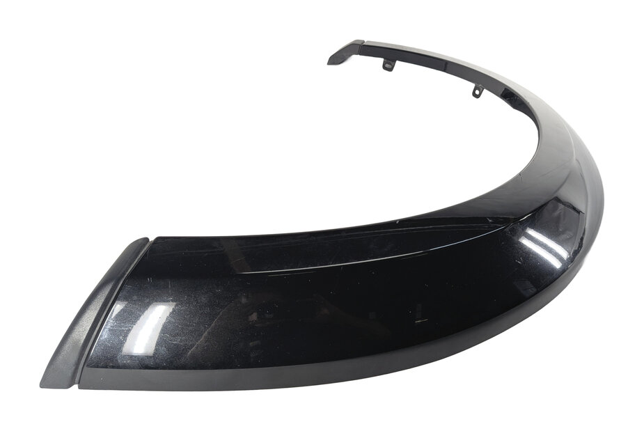Thumbnail 4: 2011 LAND ROVER LR4 L319 FRONT RIGHT PASSENGER FENDER FLARE WHEEL ARCH (Black)