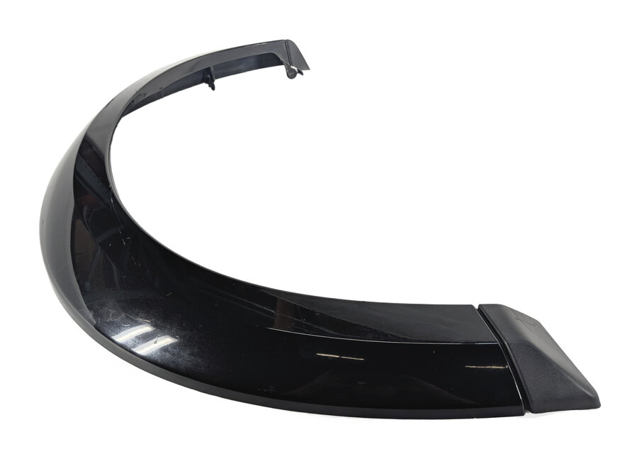 Thumbnail 5: 2011 LAND ROVER LR4 L319 FRONT RIGHT PASSENGER FENDER FLARE WHEEL ARCH (Black)