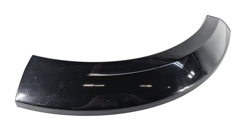 2011 LAND ROVER LR4 L319 REAR RIGHT QUARTER WHEEL ARCH FENDER FLARE TRIM (Black)