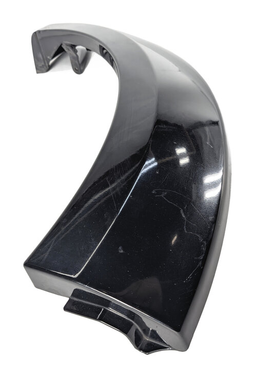 Thumbnail 2: 2011 LAND ROVER LR4 L319 REAR RIGHT QUARTER WHEEL ARCH FENDER FLARE TRIM (Black)