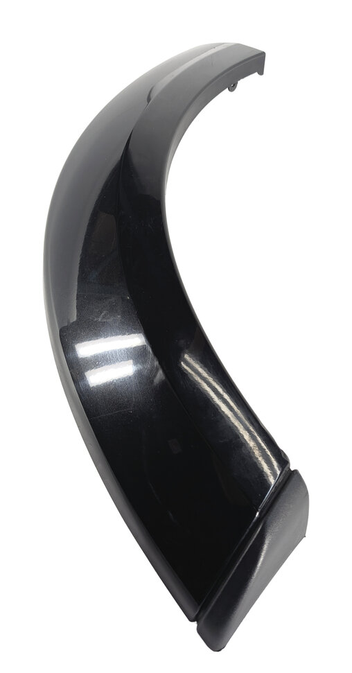 Thumbnail 3: 2011 LAND ROVER LR4 L319 REAR RIGHT QUARTER WHEEL ARCH FENDER FLARE TRIM (Black)