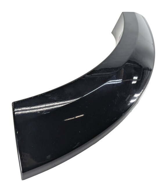 Thumbnail 2: 2011 LAND ROVER LR4 L319 REAR LEFT DOOR WHEEL ARCH FENDER FLARE MOLDING (Black)