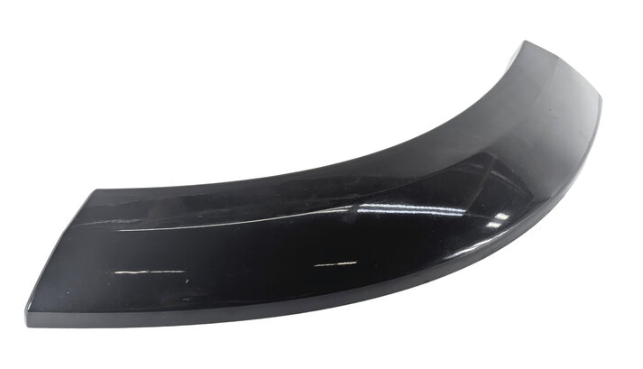 2011 LAND ROVER LR4 L319 REAR RIGHT DOOR WHEEL ARCH FENDER FLARE MOLDING (Black)